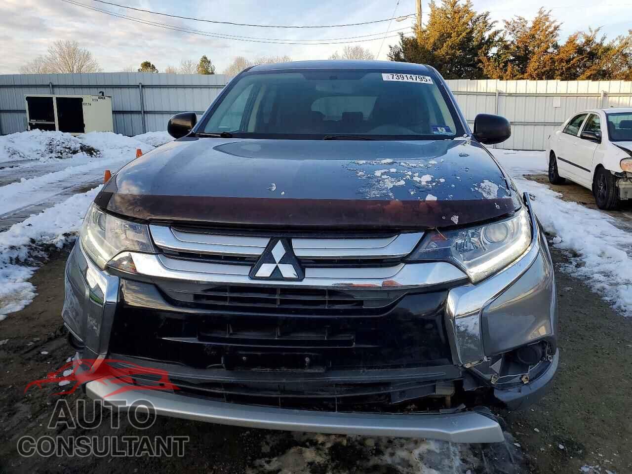 MITSUBISHI OUTLANDER 2017 - JA4AD2A34HZ031475