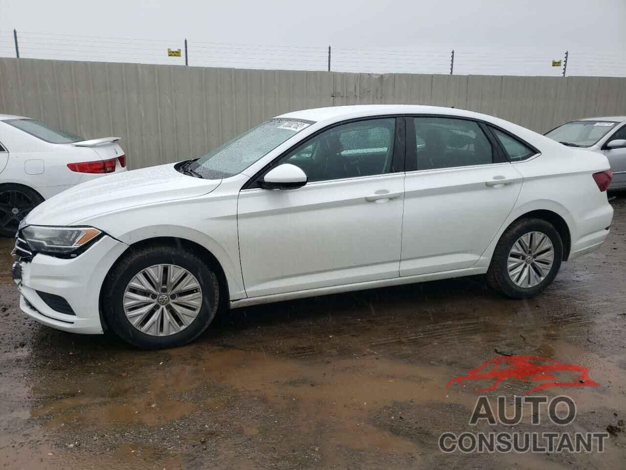 VOLKSWAGEN JETTA 2019 - 3VWC57BU3KM262700