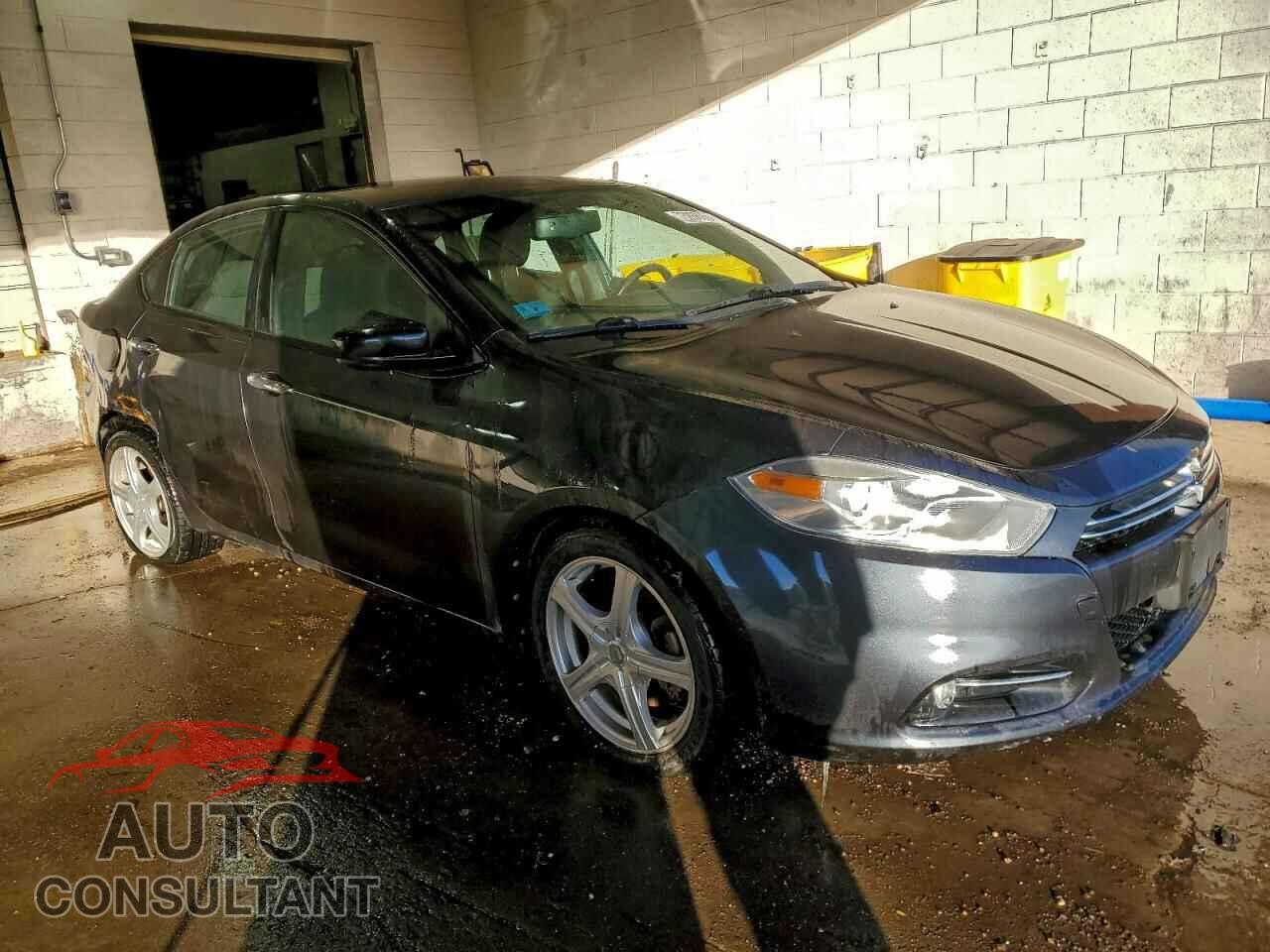 DODGE DART 2013 - 1C3CDFCA8DD711750