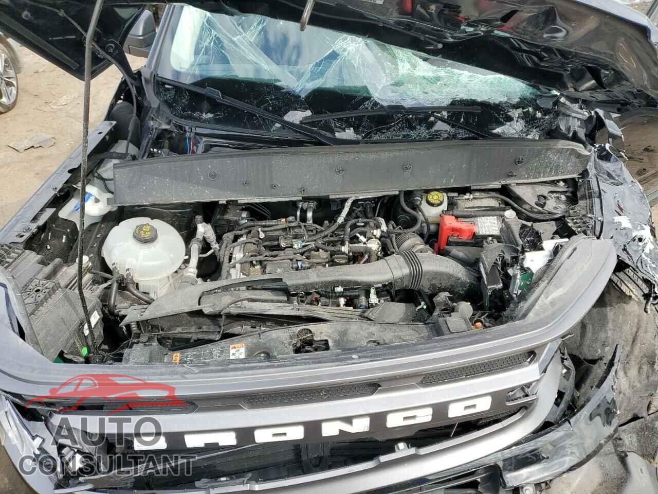 FORD BRONCO 2022 - 3FMCR9B60NRD56556
