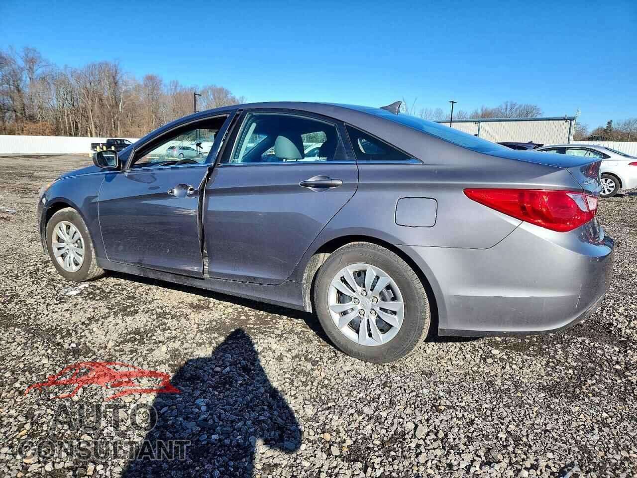 HYUNDAI SONATA 2011 - 5NPEB4AC2BH257344