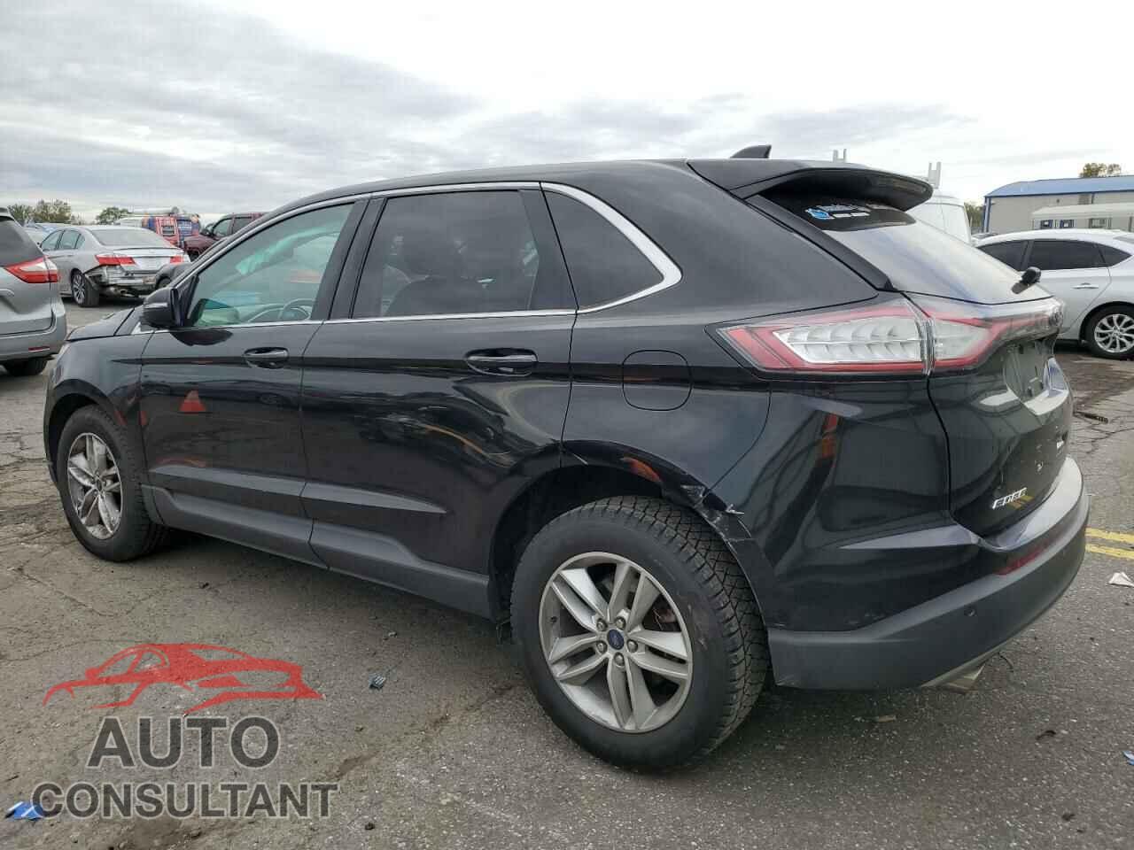 FORD EDGE 2017 - 2FMPK4J93HBC58001