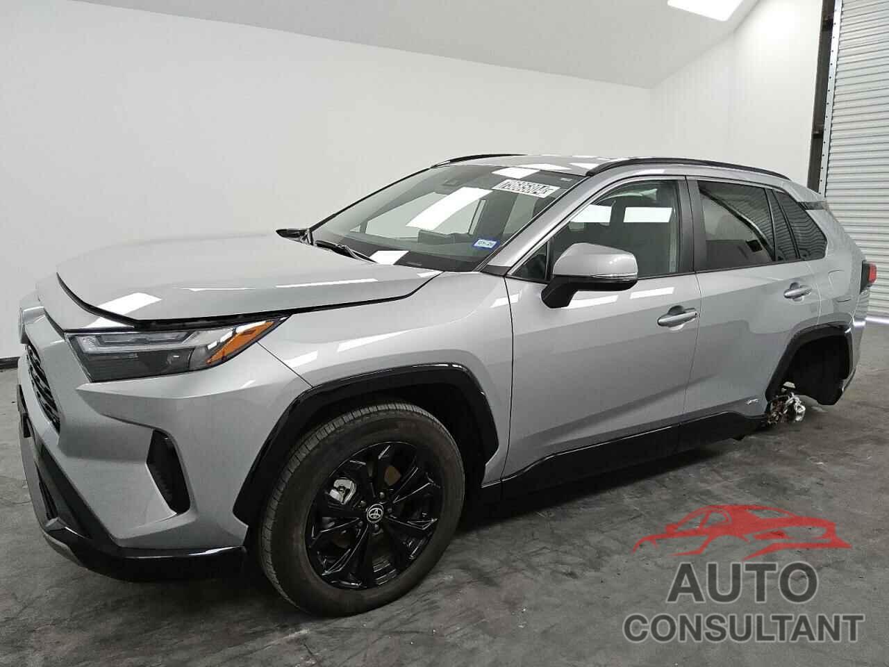 TOYOTA RAV4 2024 - 2T3T6RFV3RW056705