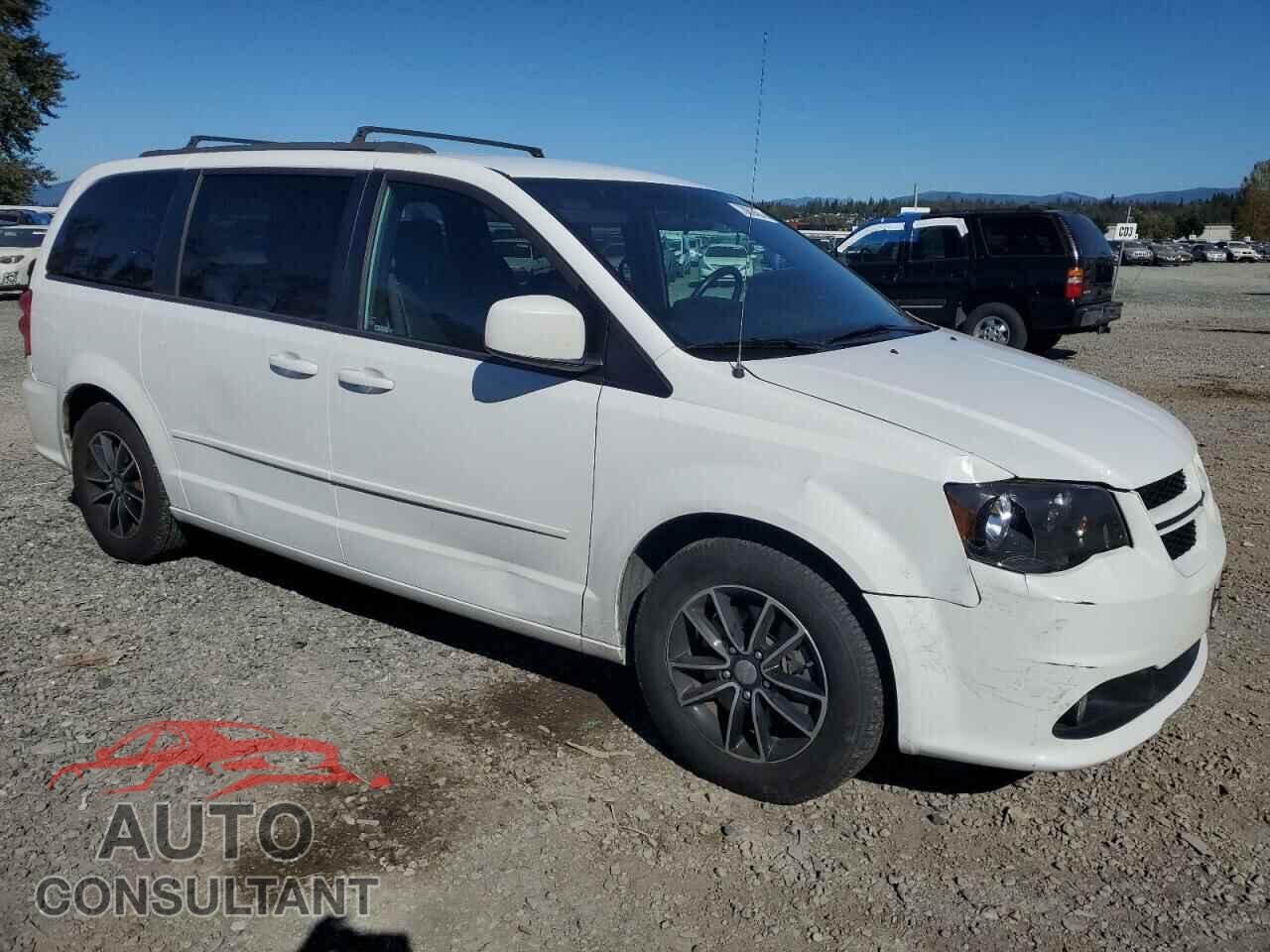 DODGE CARAVAN 2016 - 2C4RDGEG0GR242572