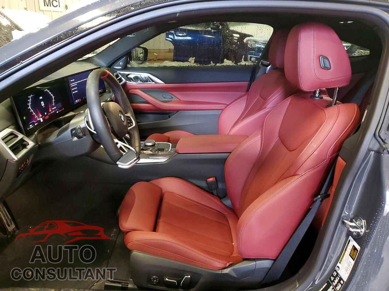 BMW M4 2026 - WBA83DA08TCV93932