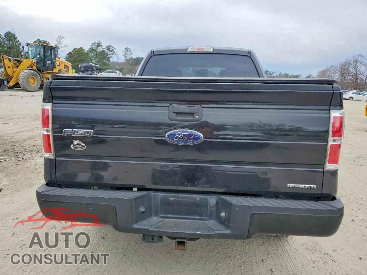 FORD F-150 2013 - 1FTFX1CF6DFD74501