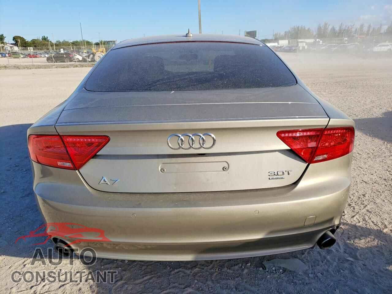 AUDI A5 2015 - WAUMFAFR5FA019705