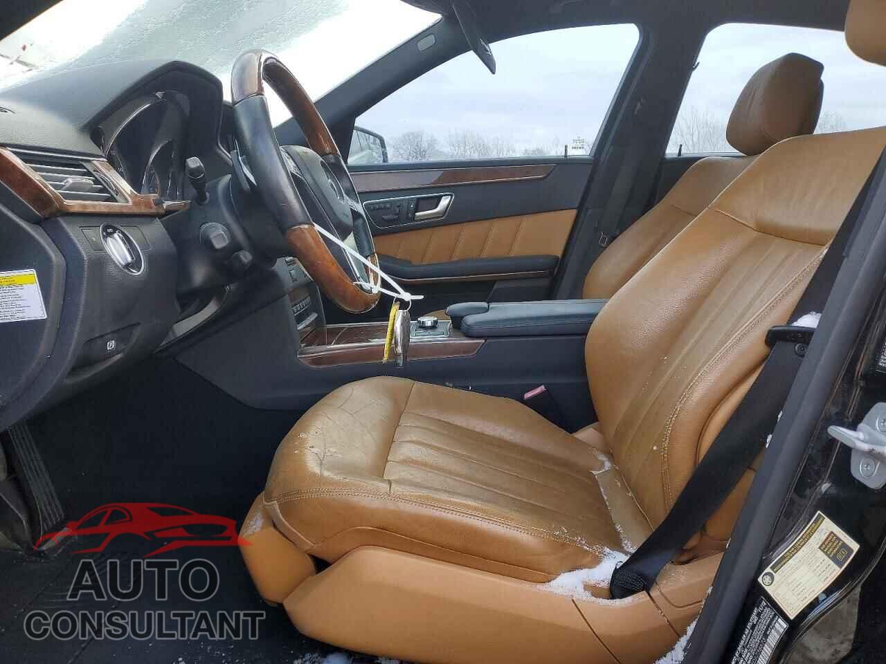 MERCEDES-BENZ E-CLASS 2013 - WDDHF9FB7DA738673