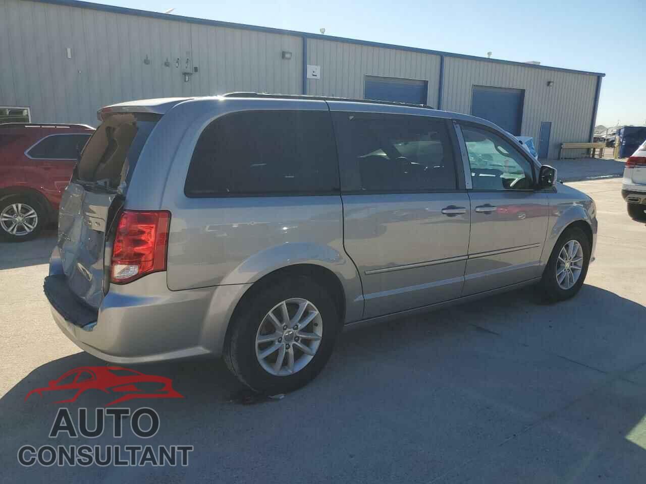 DODGE CARAVAN 2014 - 2C4RDGCG2ER349056