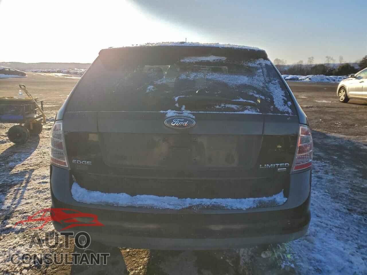 FORD EDGE 2010 - 2FMDK4KC5ABB61496