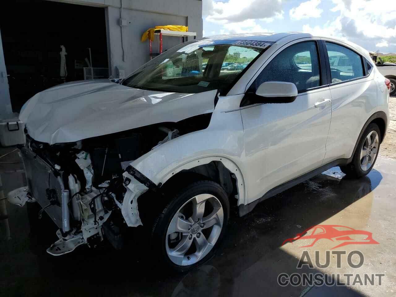 HONDA HR-V 2022 - 3CZRU5H38NM708048