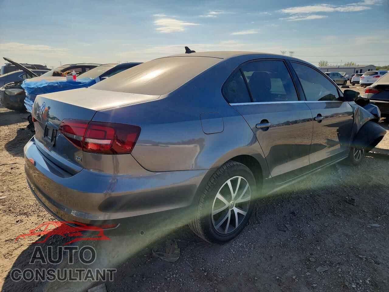 VOLKSWAGEN JETTA 2017 - 3VWDB7AJ9HM238964