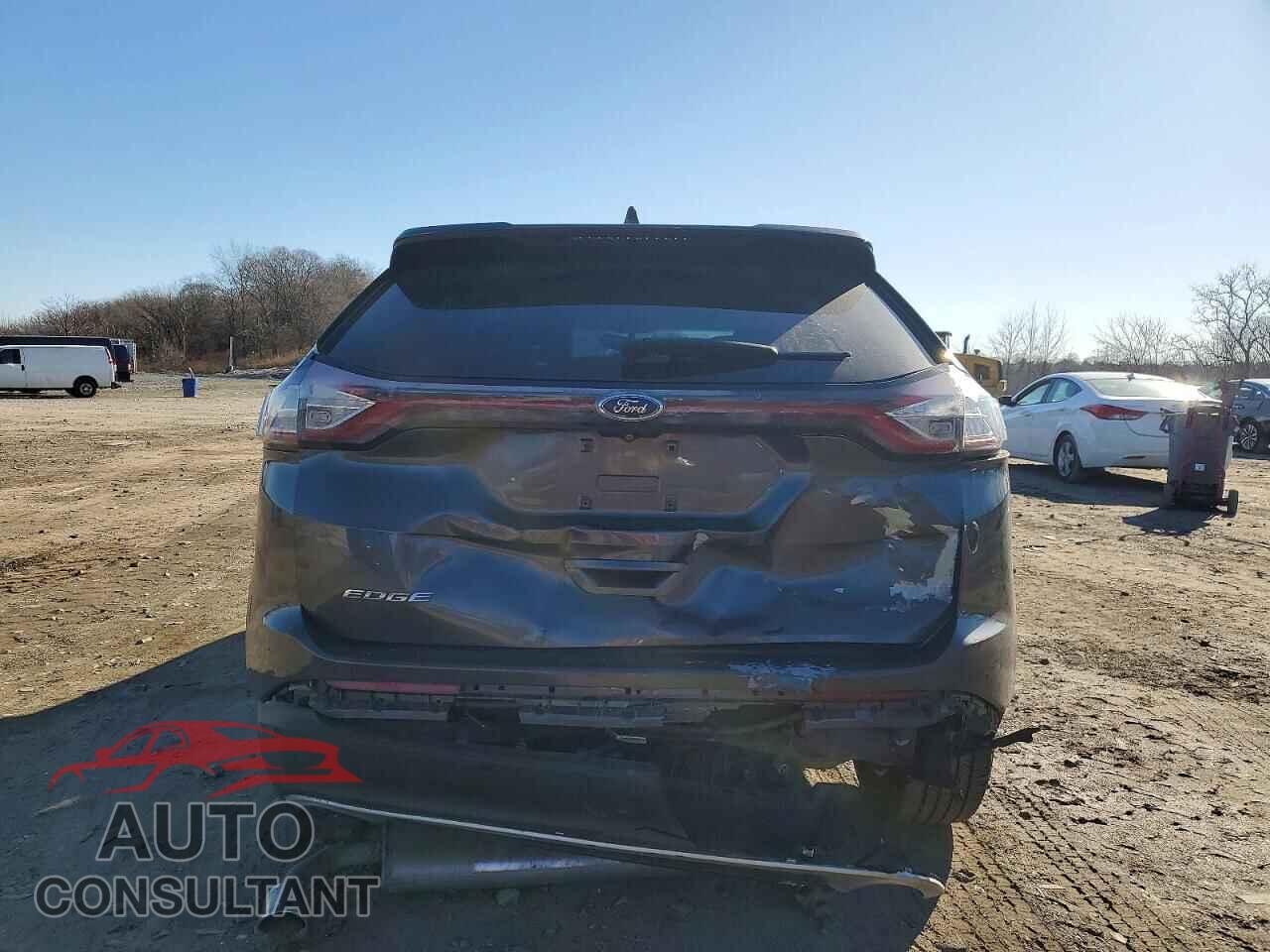 FORD EDGE 2015 - 2FMTK3J92FBB70871