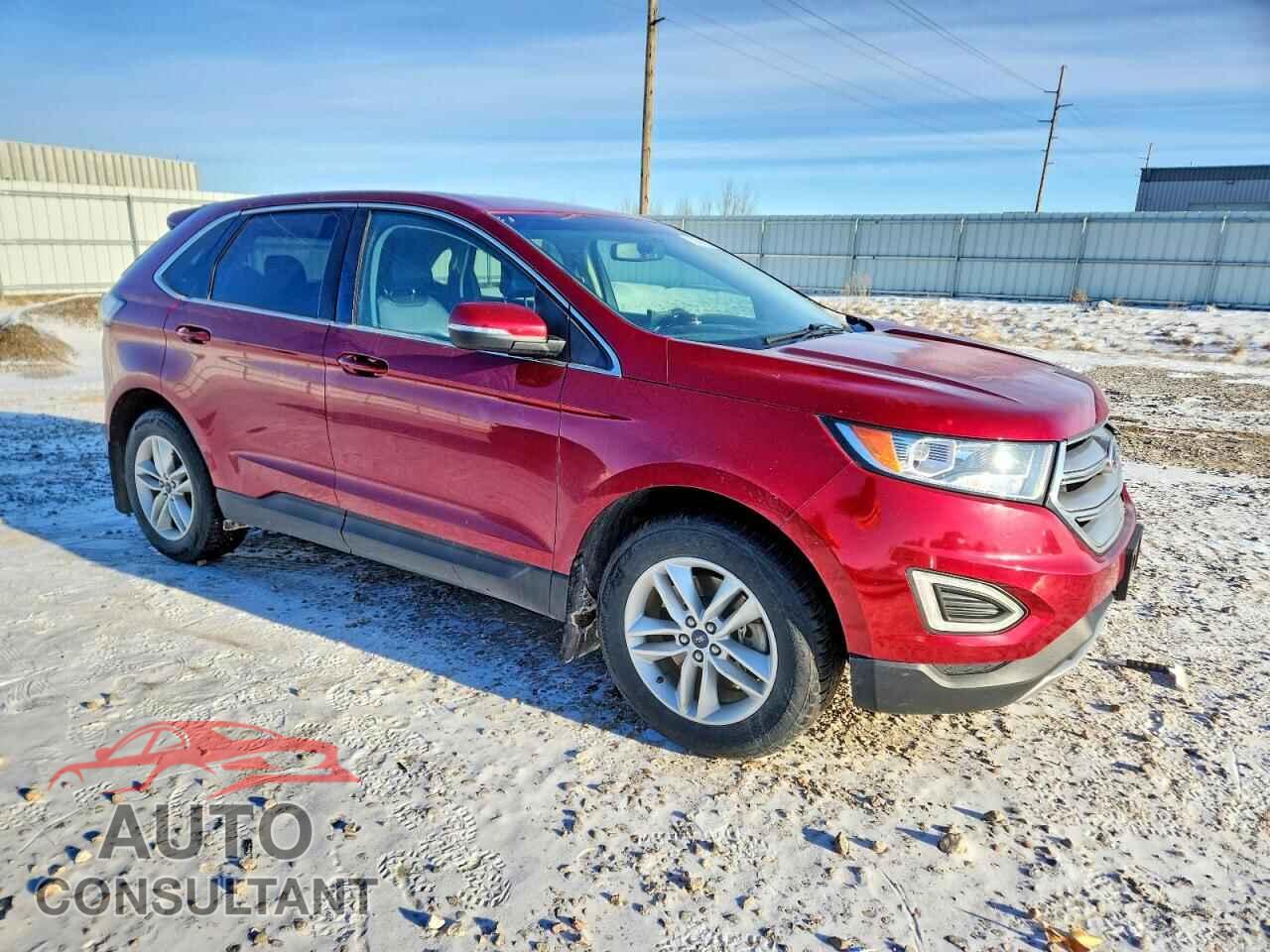 FORD EDGE 2018 - 2FMPK4J83JBB59109