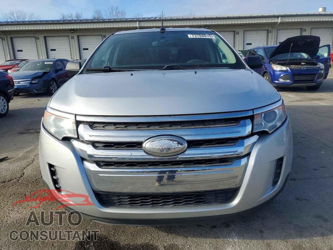 FORD EDGE 2013 - 2FMDK3GC4DBB63862