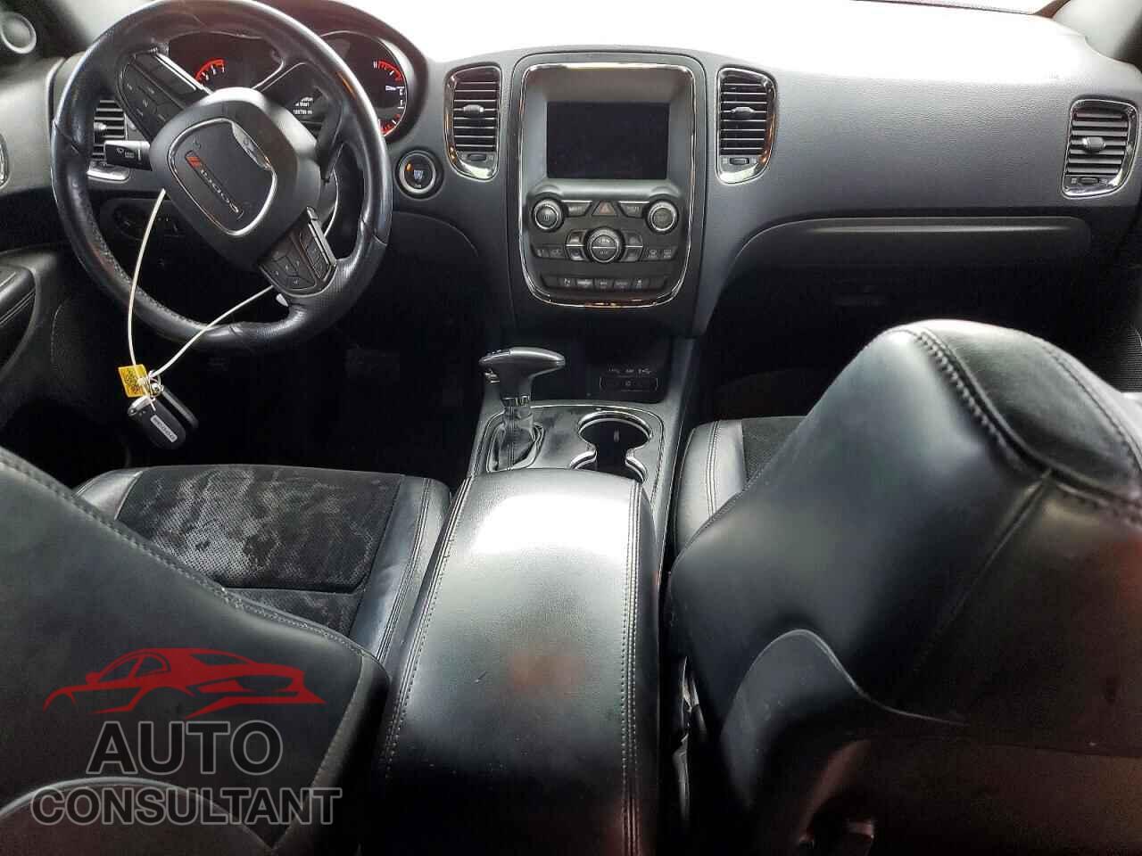 DODGE DURANGO 2018 - 1C4RDJDG1JC272016