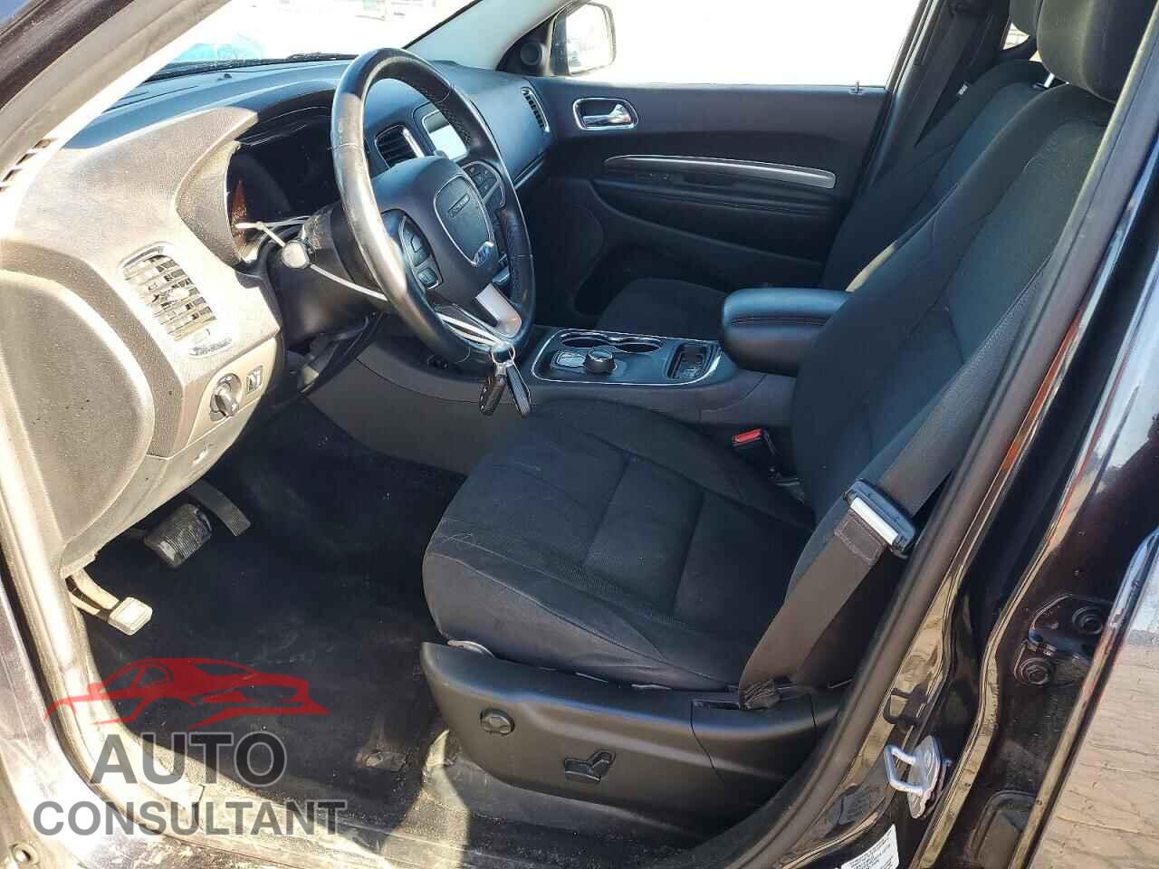 DODGE DURANGO 2014 - 1C4RDJAG4EC438667