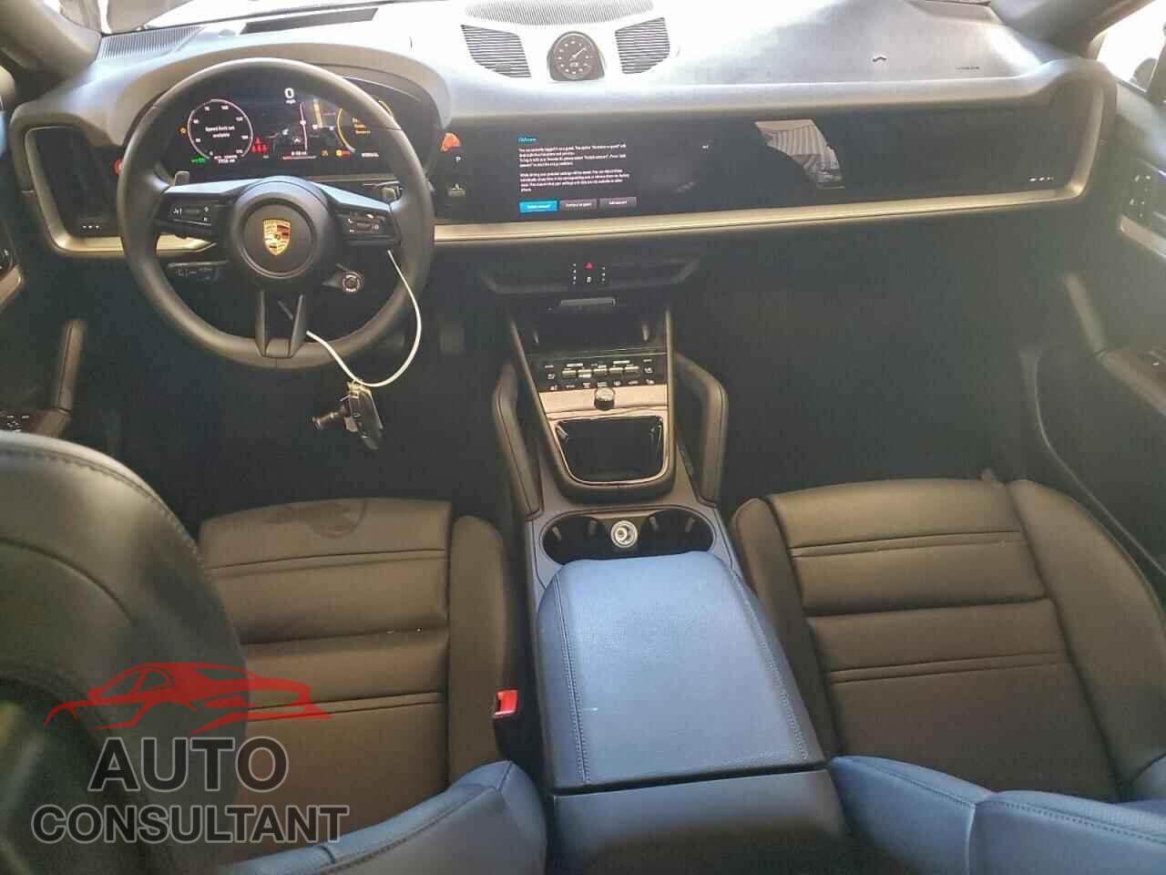 PORSCHE CAYENNE 2024 - WP1BA2AY6RDA55806