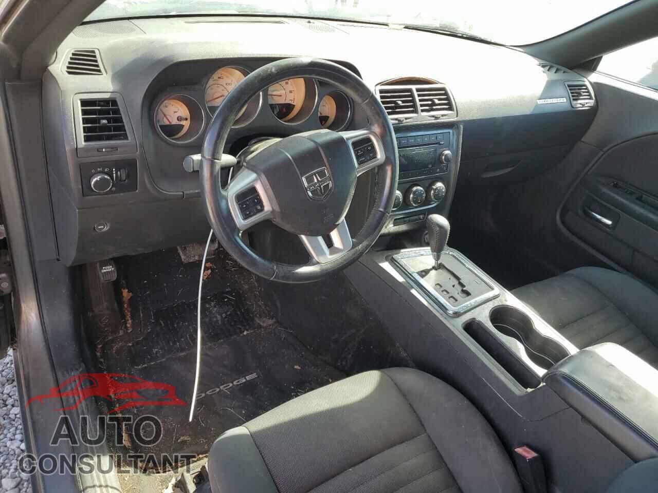 DODGE CHALLENGER 2011 - 2B3CJ4DG9BH570202