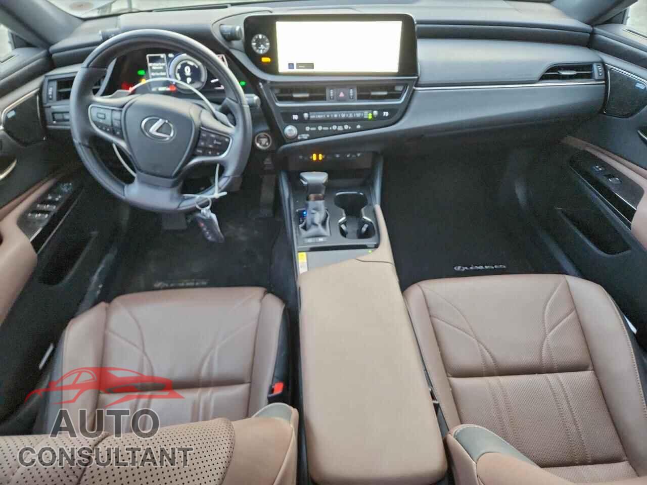 LEXUS ES300 2023 - 58AFA1C17PU036910