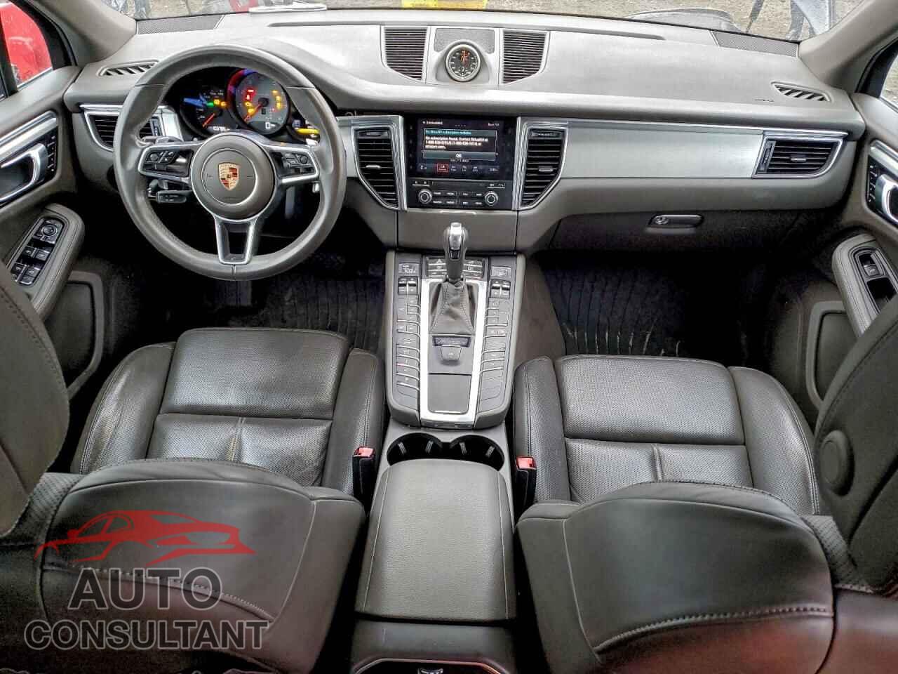 PORSCHE MACAN 2017 - WP1AB2A55HLB13925