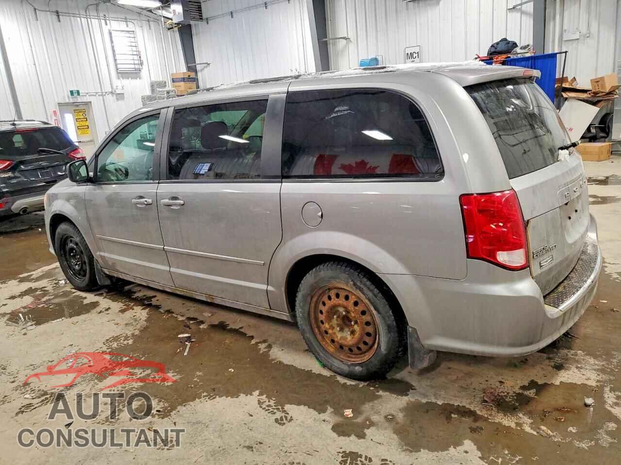 DODGE CARAVAN 2016 - 2C4RDGBG3GR142891