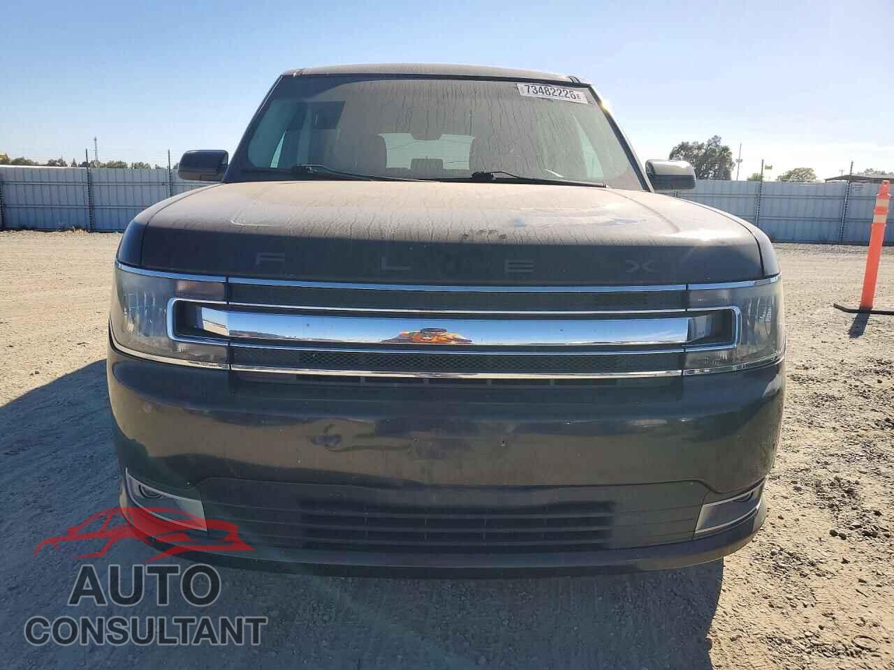 FORD FLEX 2013 - 2FMGK5C8XDBD21454