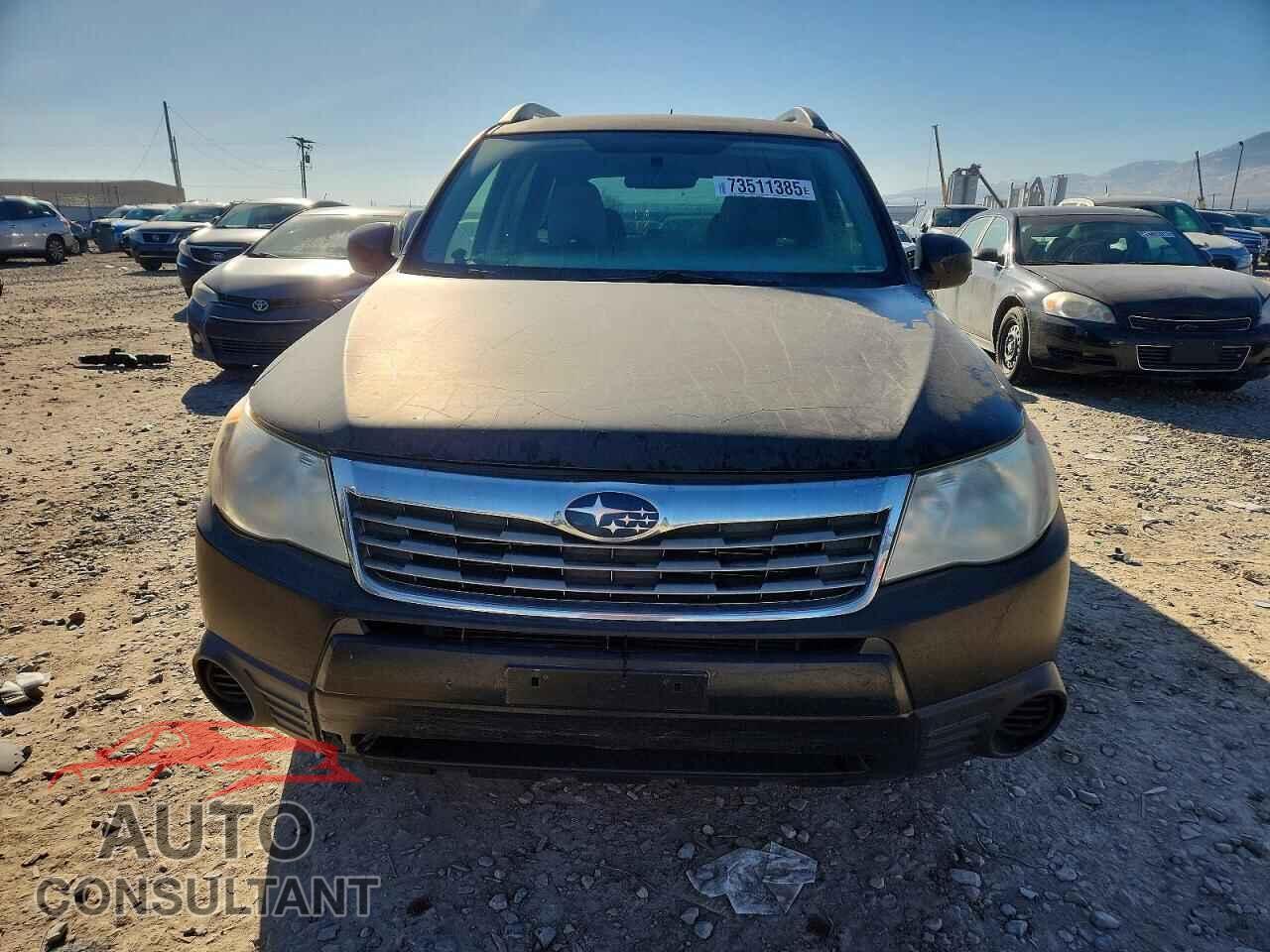 SUBARU FORESTER 2010 - JF2SH6BC3AH911441