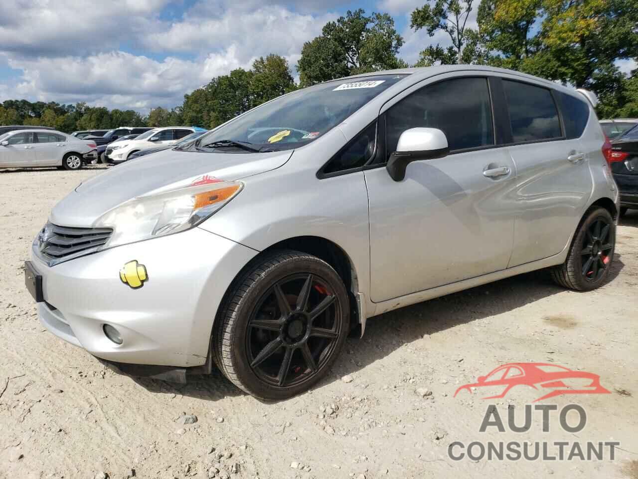 NISSAN VERSA 2014 - 3N1CE2CPXEL433924
