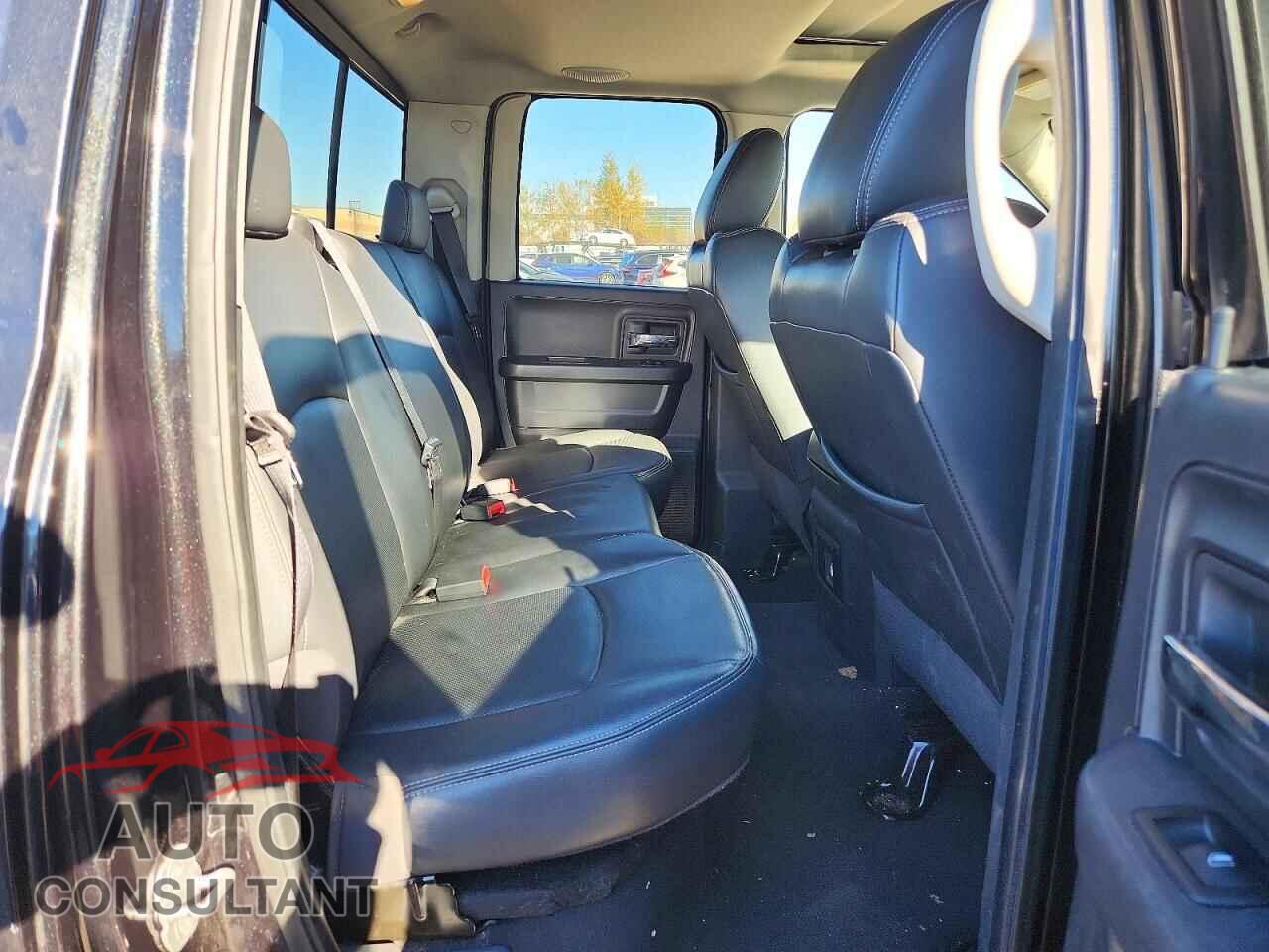 DODGE RAM 1500 2010 - 1D7RV1GT6AS210290