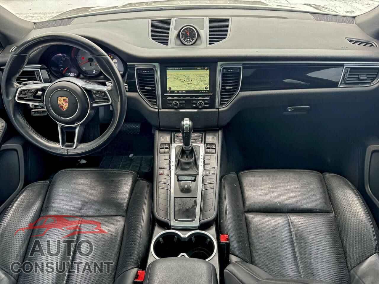 PORSCHE MACAN 2015 - WP1AB2A54FLB42958