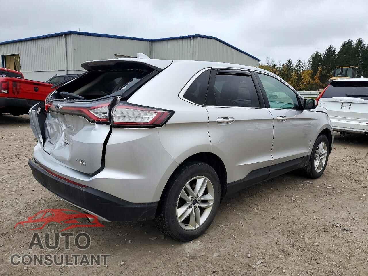 FORD EDGE 2017 - 2FMPK4J86HBC04361