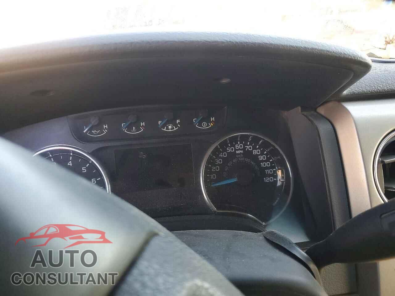 FORD F150 2014 - 1FTFX1CF4EFA41201