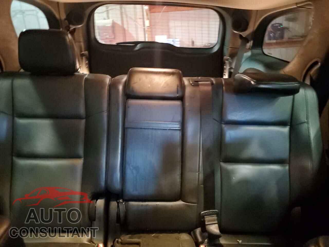 DODGE DURANGO 2017 - 1C4RDJDG6HC713763