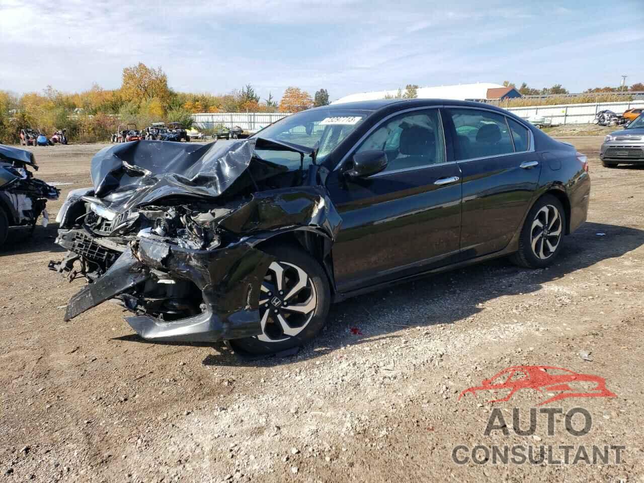 HONDA ACCORD 2017 - 1HGCR3F09HA005569