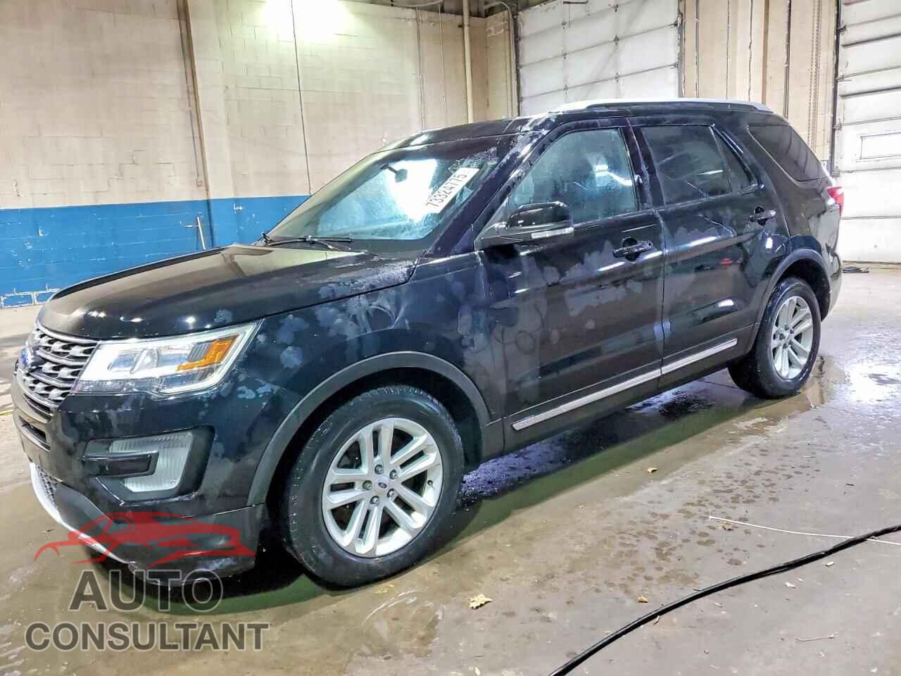 FORD EXPLORER 2017 - 1FM5K7D86HGA74675