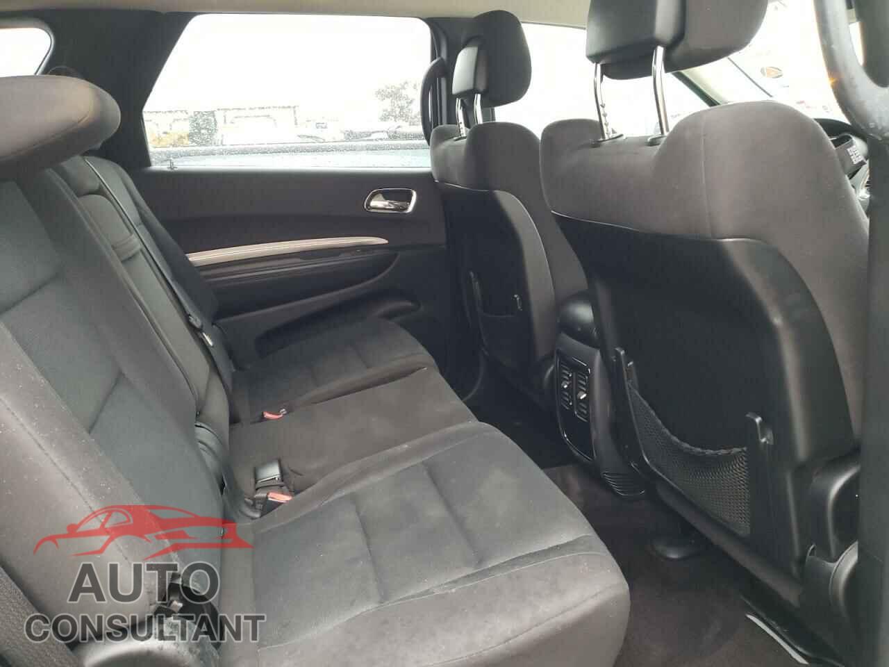 DODGE DURANGO 2017 - 1C4SDJFT4HC723252