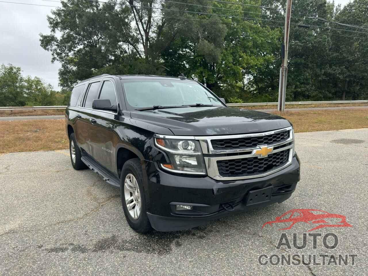 CHEVROLET SUBURBAN 2019 - 1GNSKHKC7KR362891