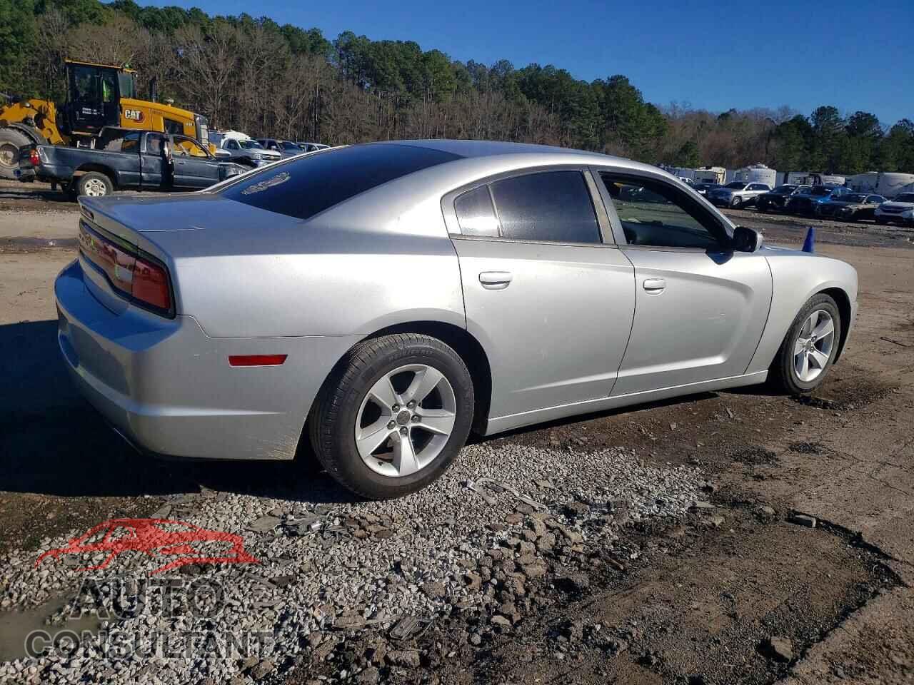 DODGE CHARGER 2012 - 2C3CDXBG3CH218989