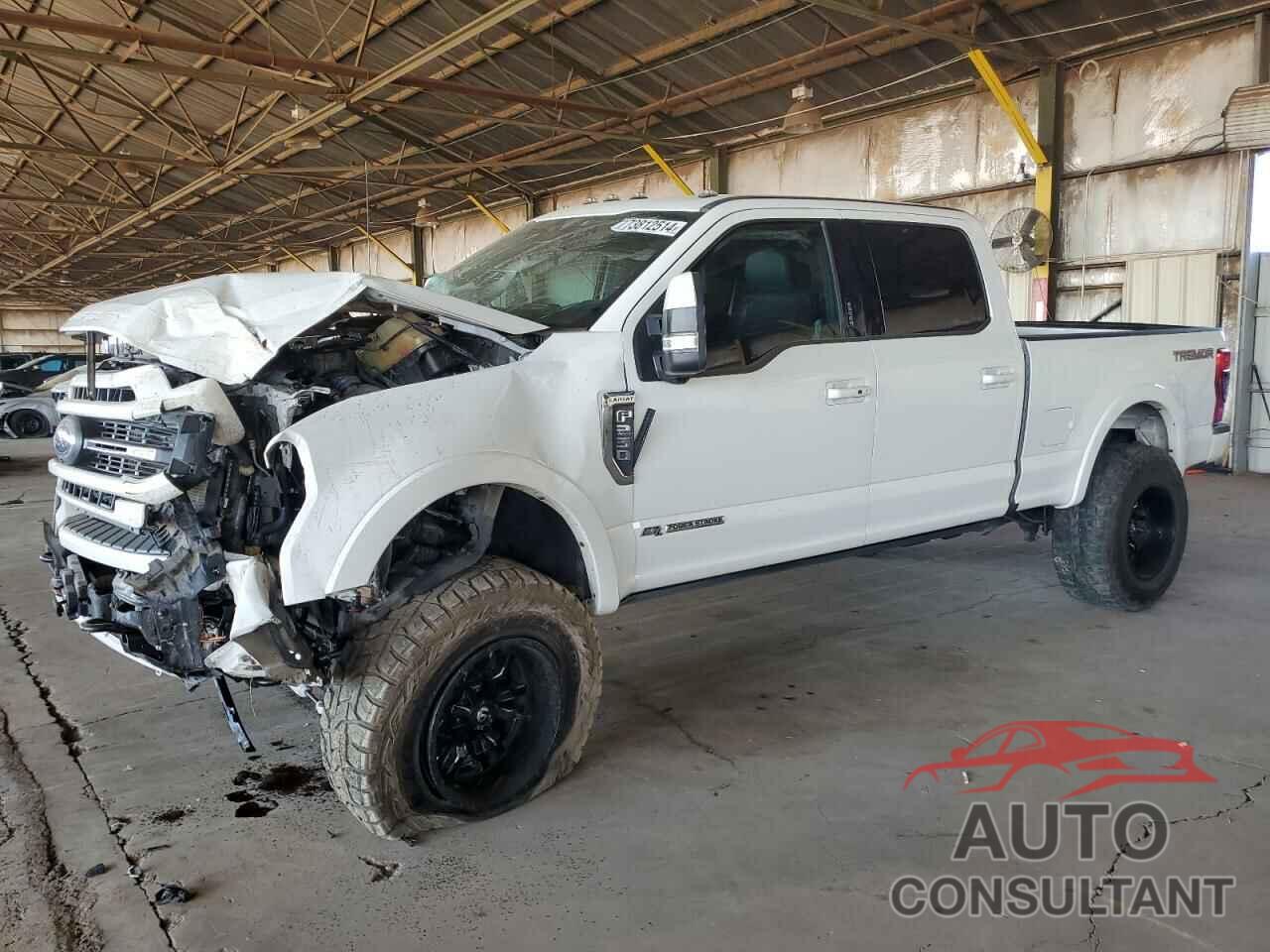 FORD F250 2022 - 1FT8W2BT8NED14249