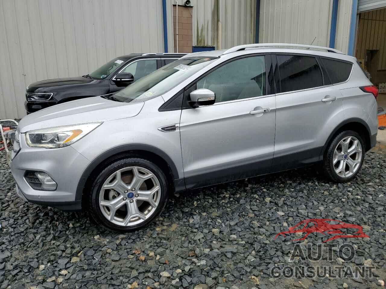 FORD ESCAPE 2019 - 1FMCU0J97KUA87790