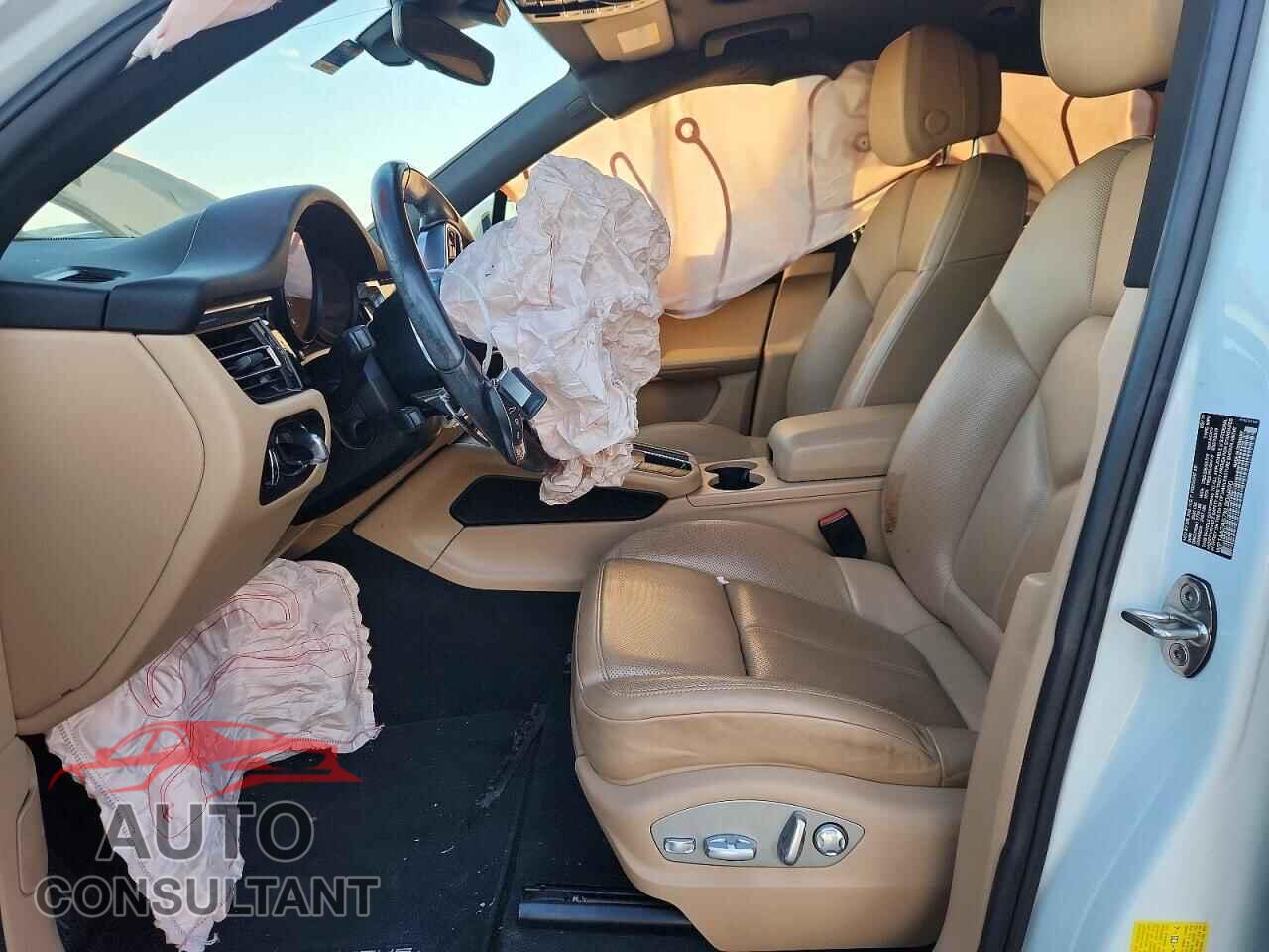 PORSCHE MACAN 2019 - WP1AA2A57KLB06890