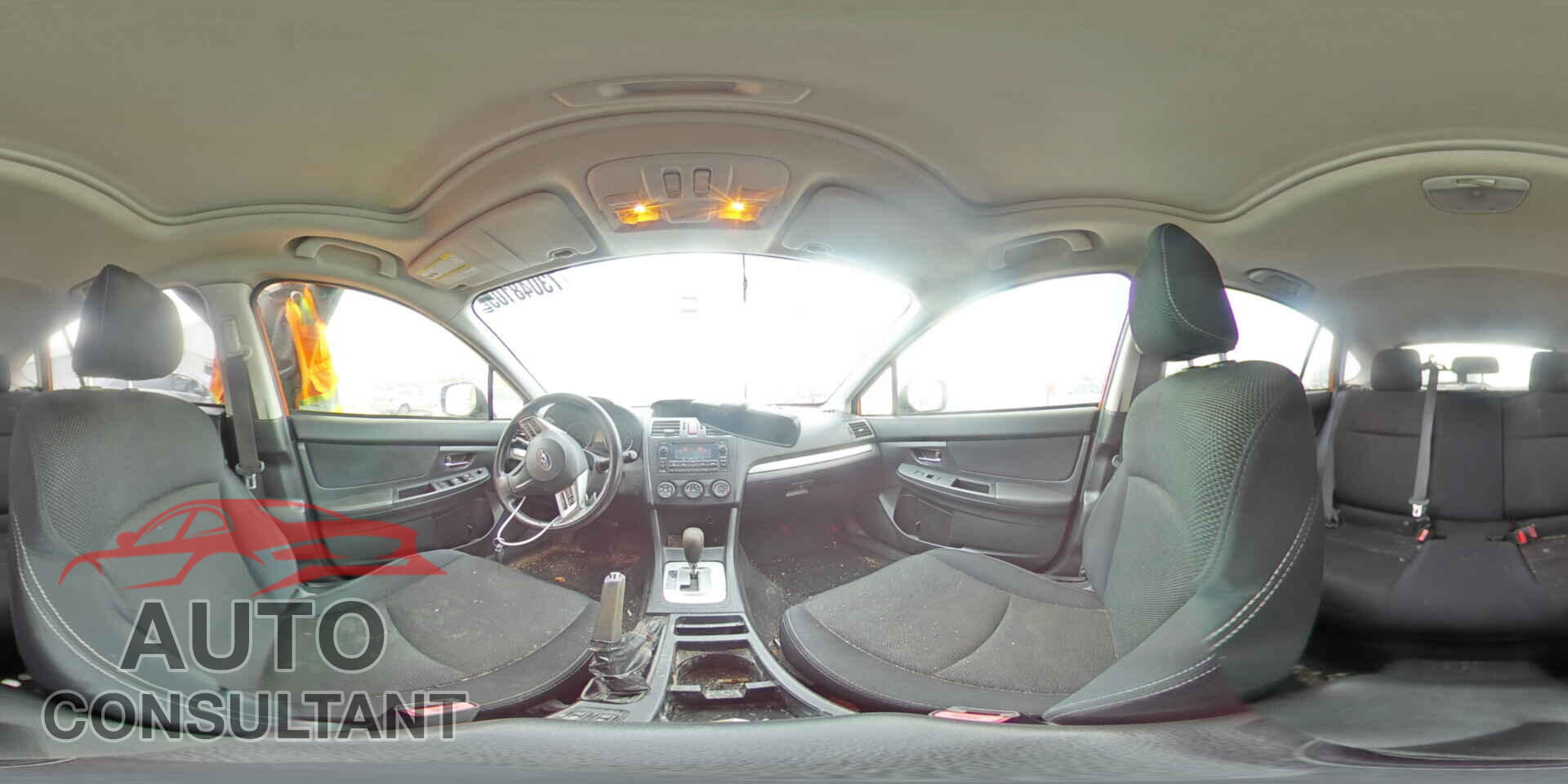 SUBARU XV 2014 - JF2GPAVC8E8340543