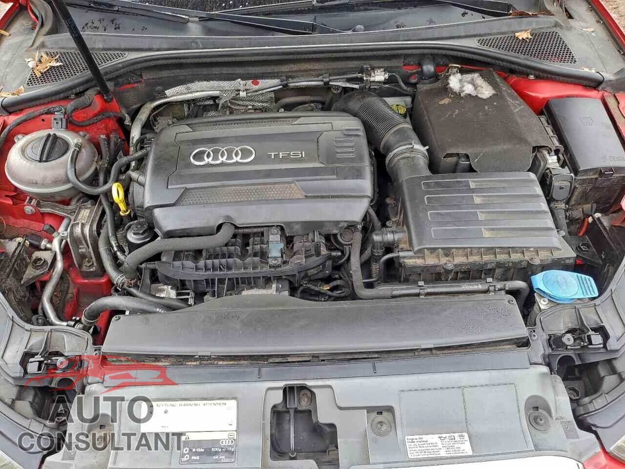 AUDI A3 2015 - WAUBFGFF9F1124862