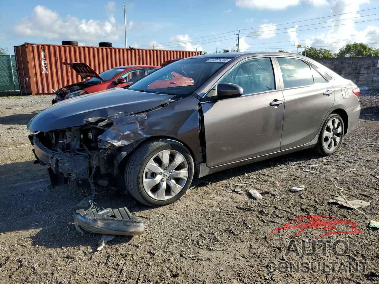 TOYOTA CAMRY 2016 - 4T1BF1FK7GU215802