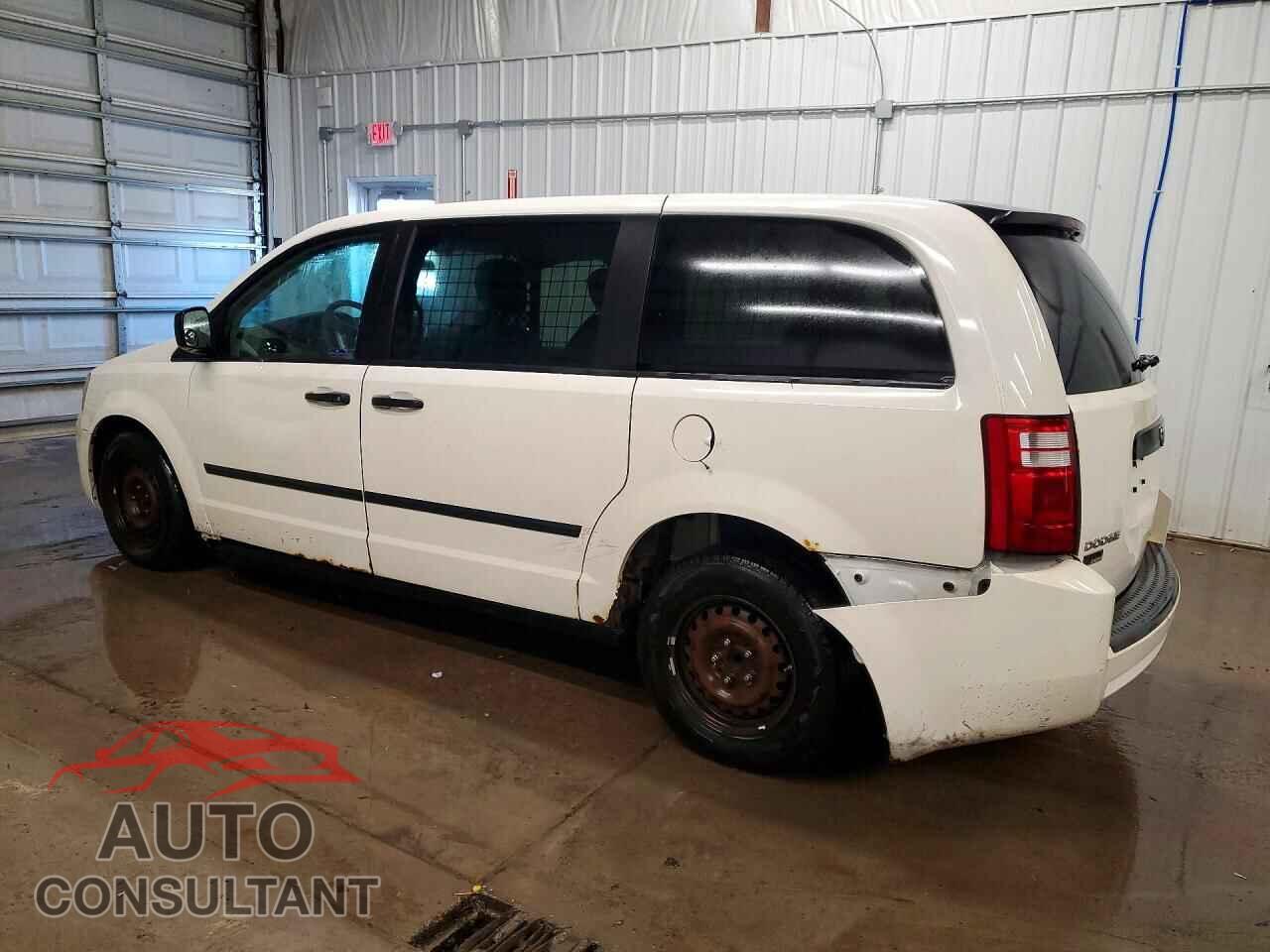 DODGE CARAVAN 2010 - 2D4CN1AE4AR244355