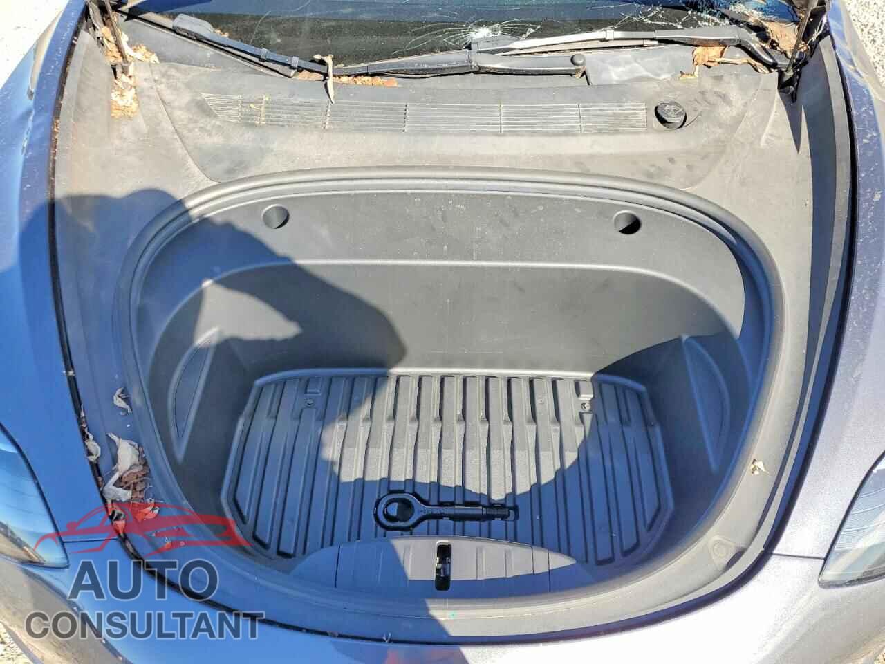 TESLA MODEL 3 2022 - 5YJ3E1EA3NF122852