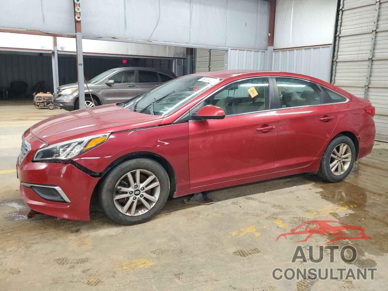 HYUNDAI SONATA 2017 - 5NPE24AF8HH518821