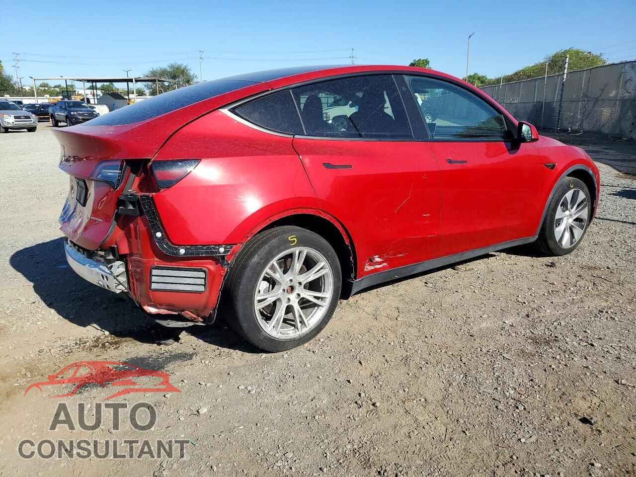 TESLA MODEL Y 2023 - 7SAYGDEEXPA063726