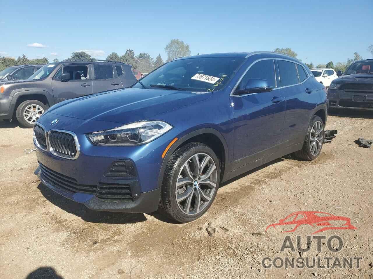 BMW X2 2023 - WBXYJ1C07P5V30421